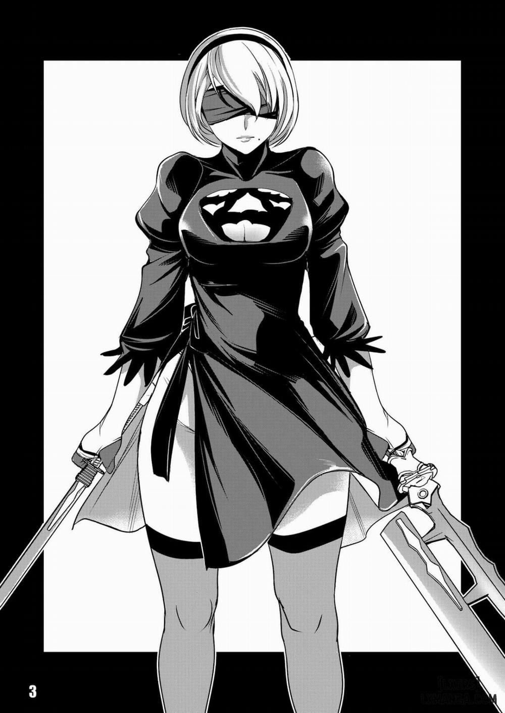 Harmoniodeon Oneshot trang 1