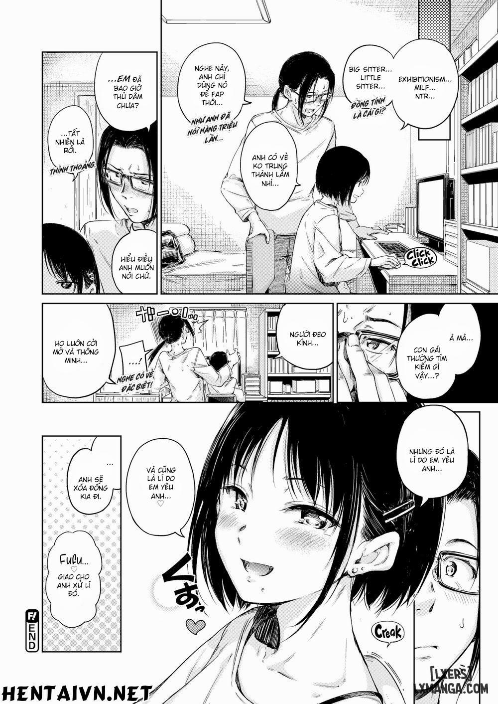 Harmonious Oneshot trang 15