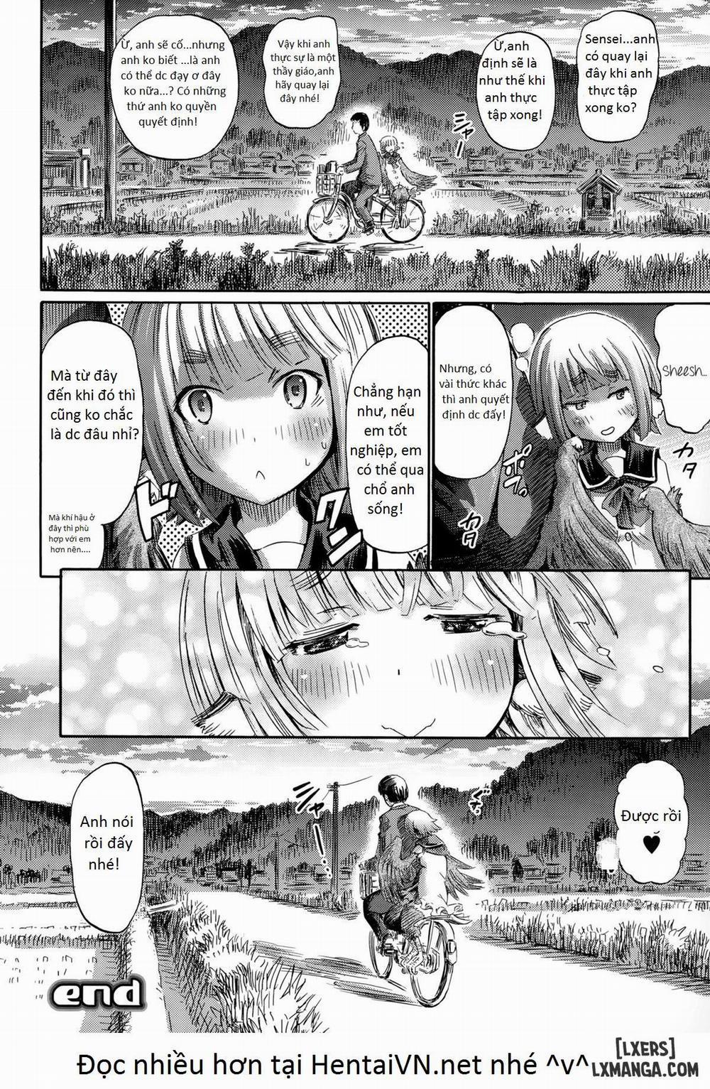 Harpy no Manabiya Oneshot trang 19