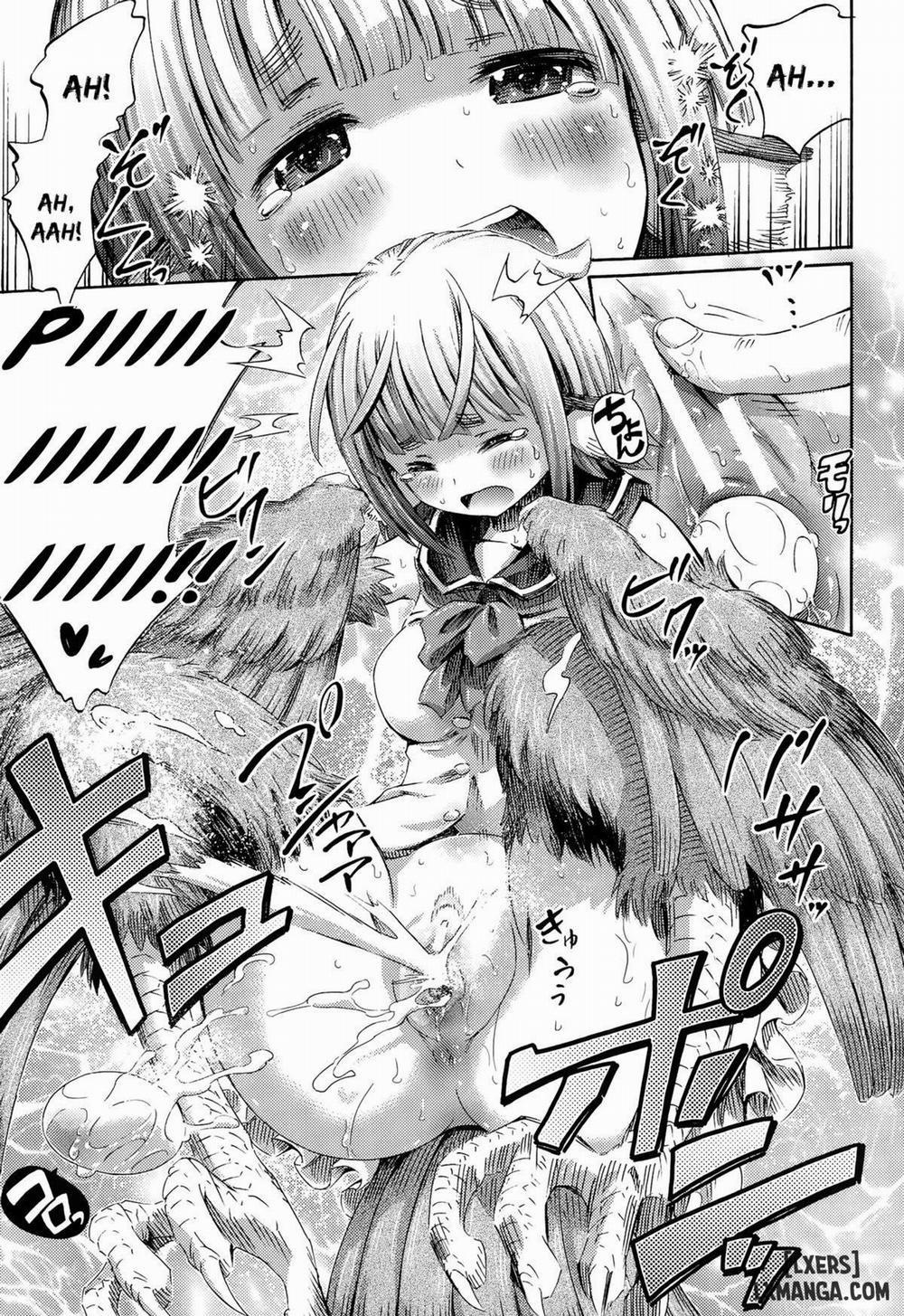 Harpy no Manabiya Oneshot trang 8