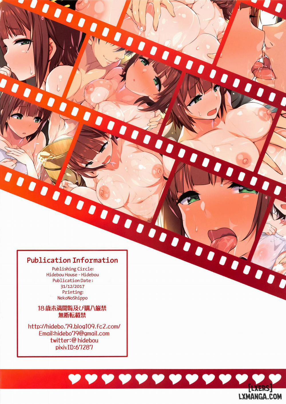 Haru Color ~Baby-Making at the Hot Springs Edition Oneshot trang 16