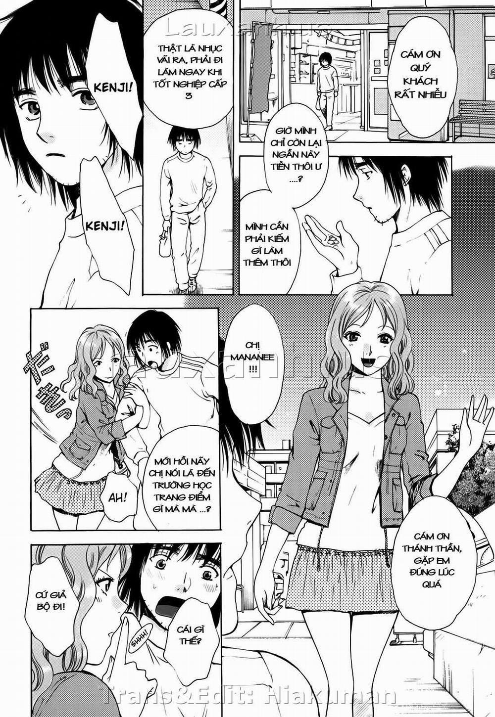 Haru Ga Kimashita Oneshot trang 1