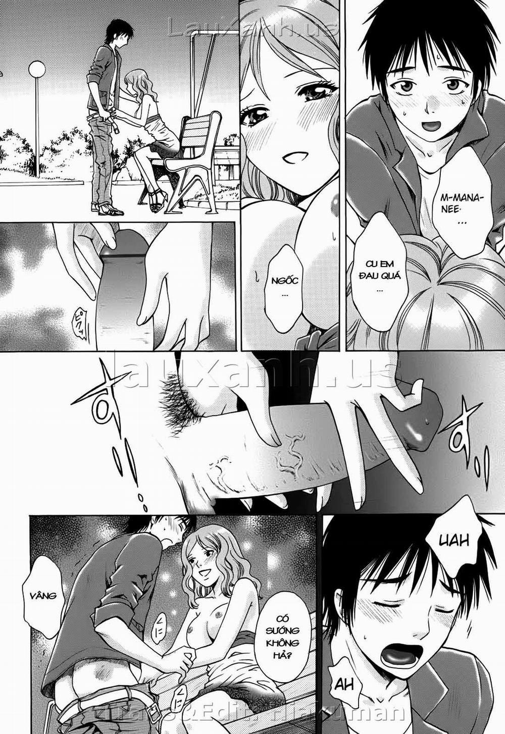 Haru Ga Kimashita Oneshot trang 13