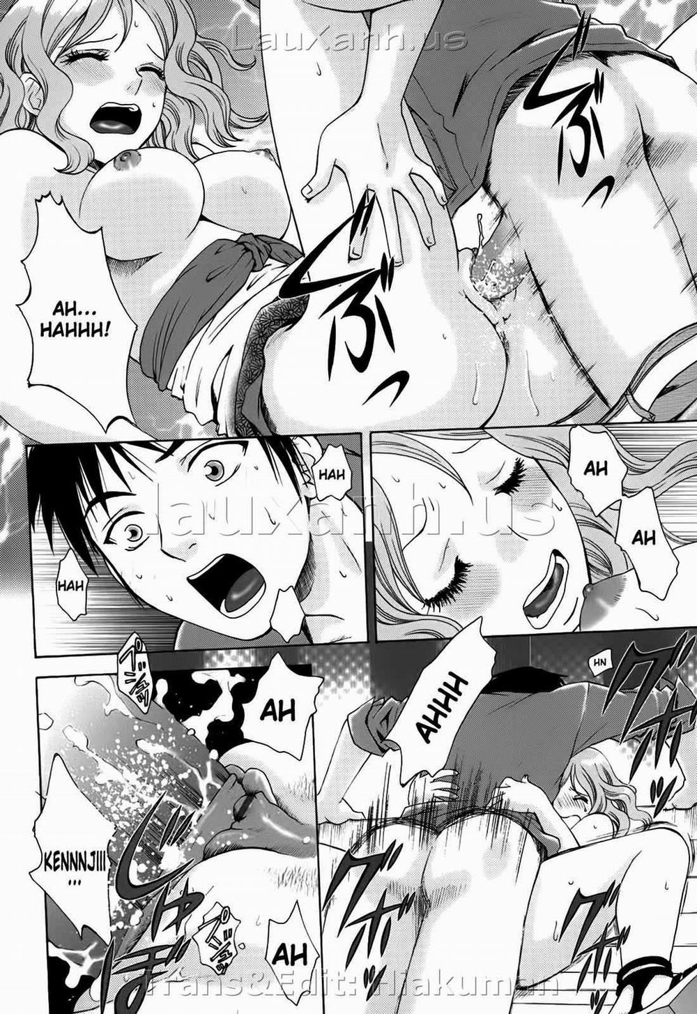 Haru Ga Kimashita Oneshot trang 15