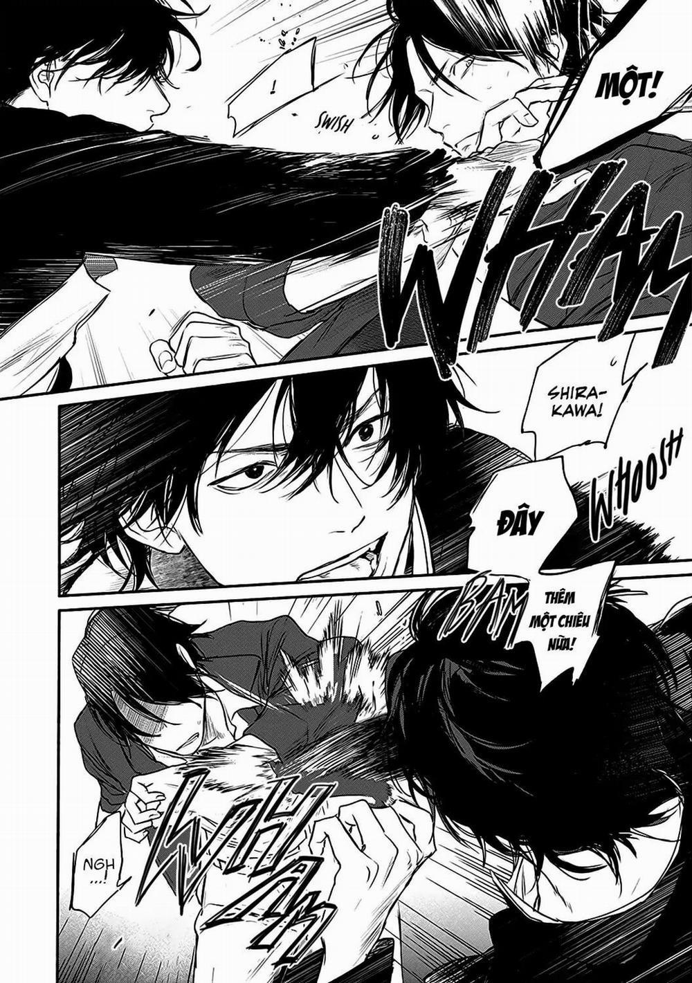 Haru Kakete, Uguisu 1 trang 29