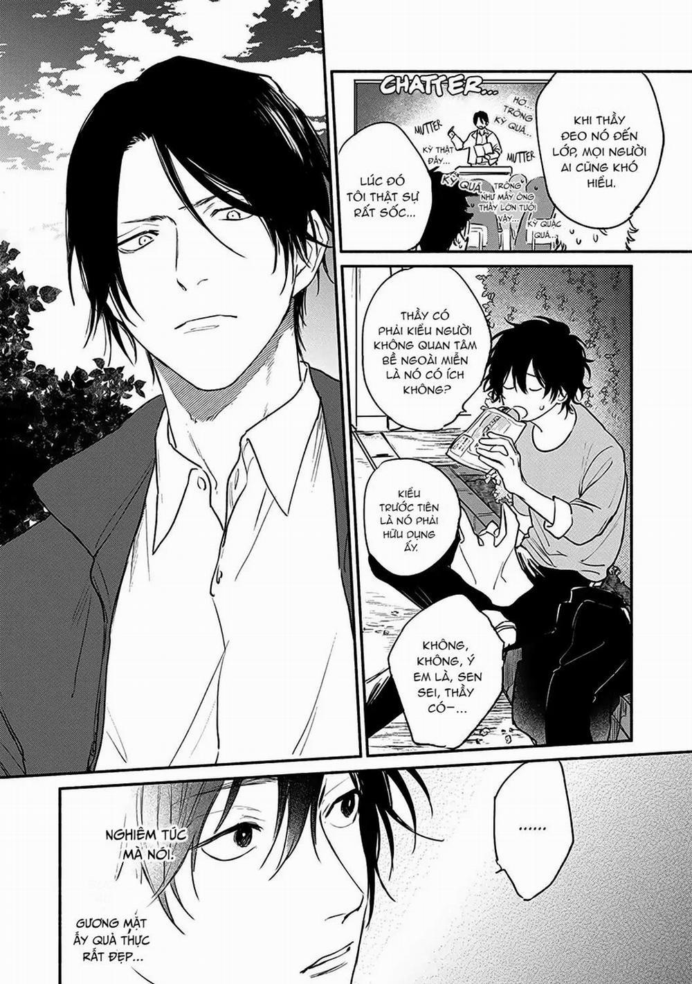 Haru Kakete, Uguisu 2 trang 13