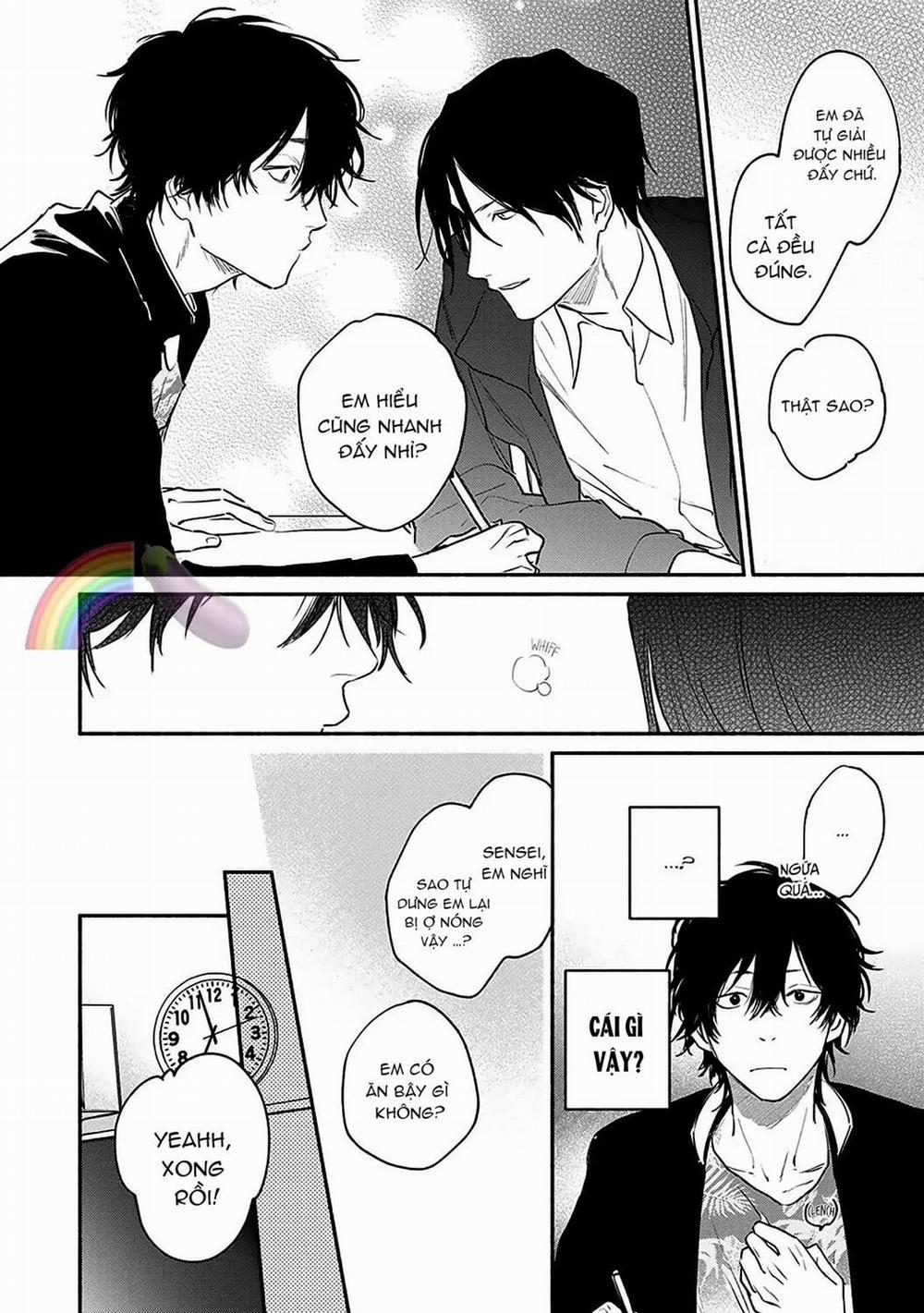 Haru Kakete, Uguisu 2 trang 19