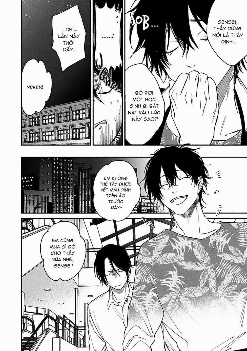 Haru Kakete, Uguisu 2 trang 21