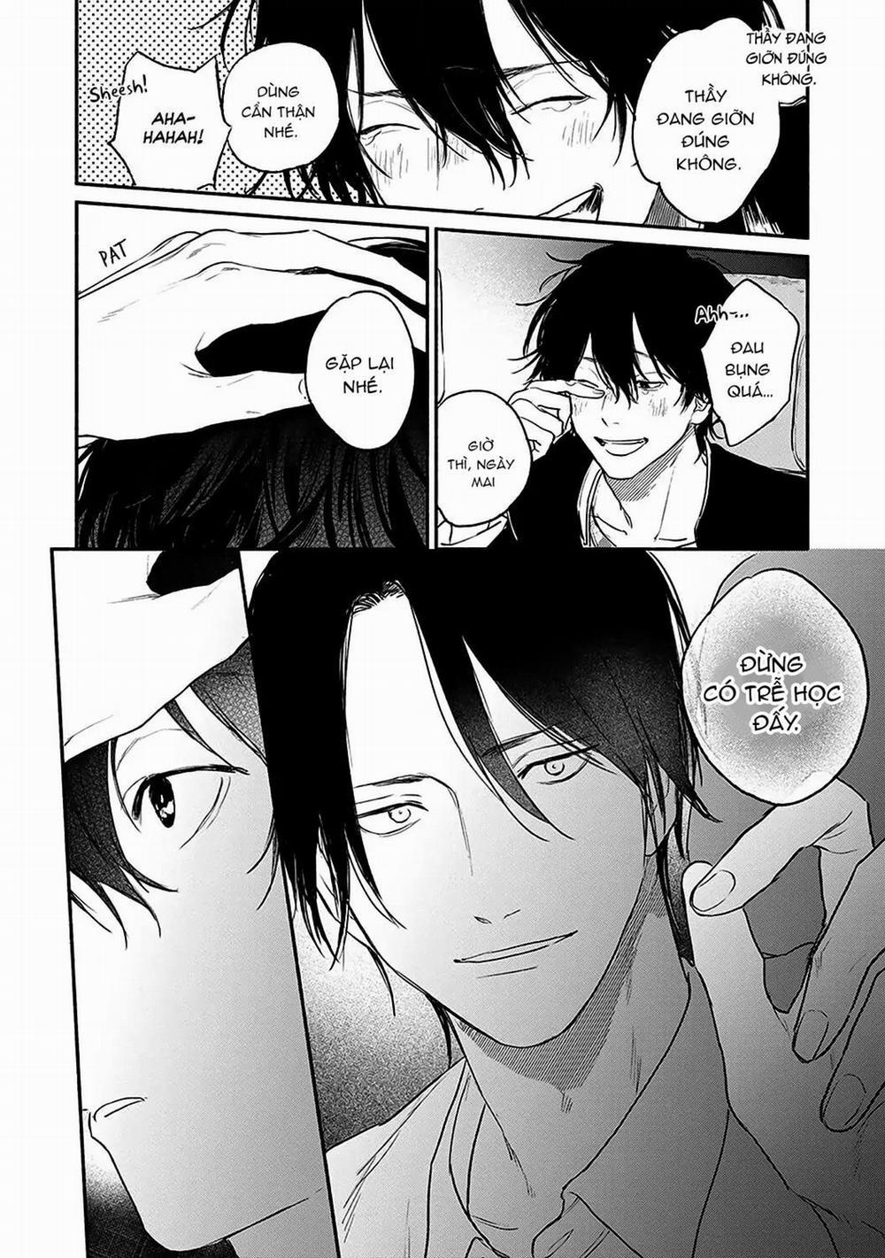 Haru Kakete, Uguisu 2 trang 27