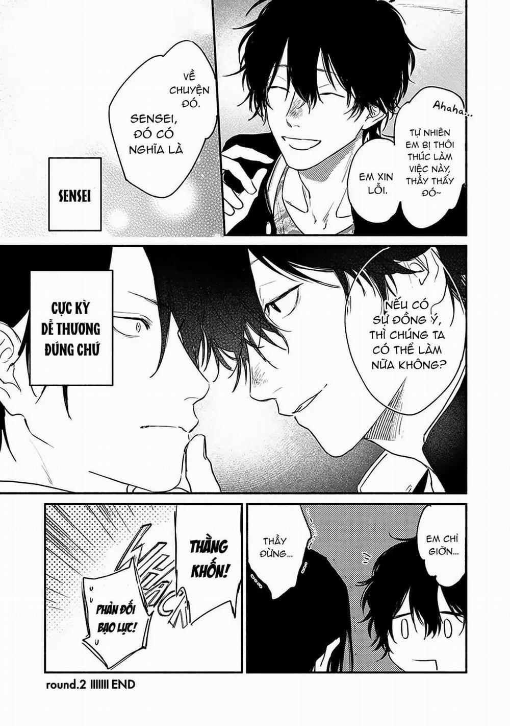 Haru Kakete, Uguisu 2 trang 30