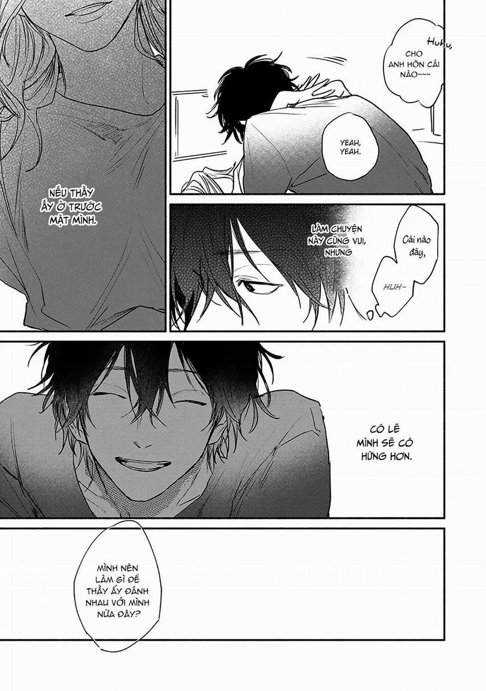 Haru Kakete, Uguisu 2 trang 6