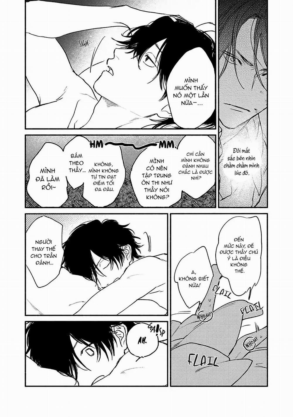 Haru Kakete, Uguisu 2 trang 7