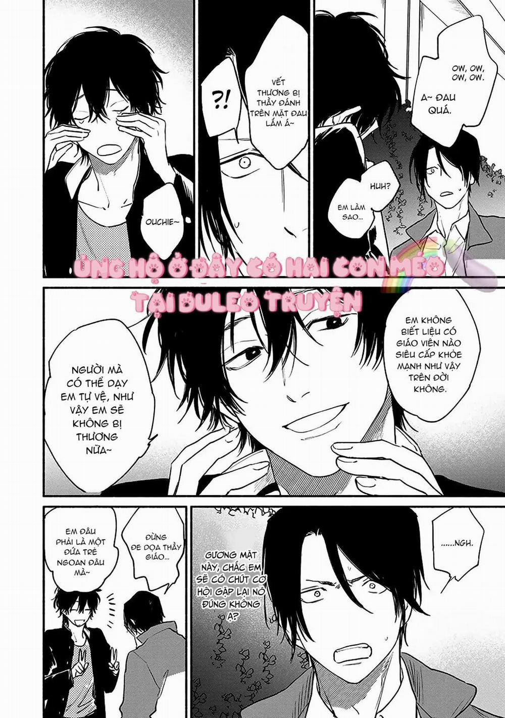 Haru Kakete, Uguisu 2 trang 9