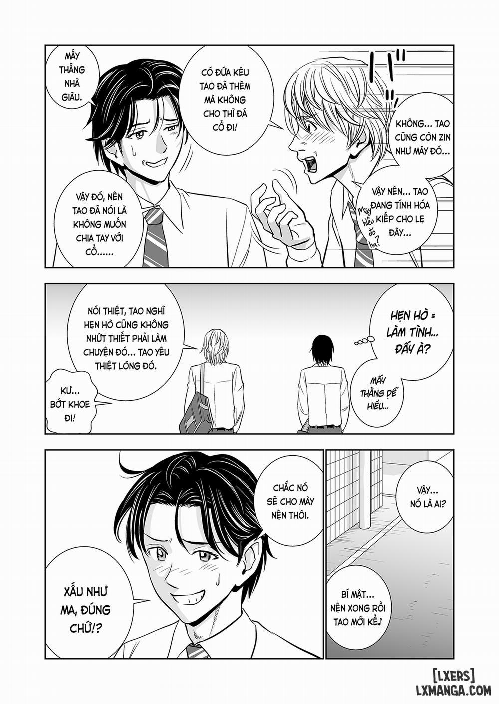 Haru Kurabe 1 trang 10