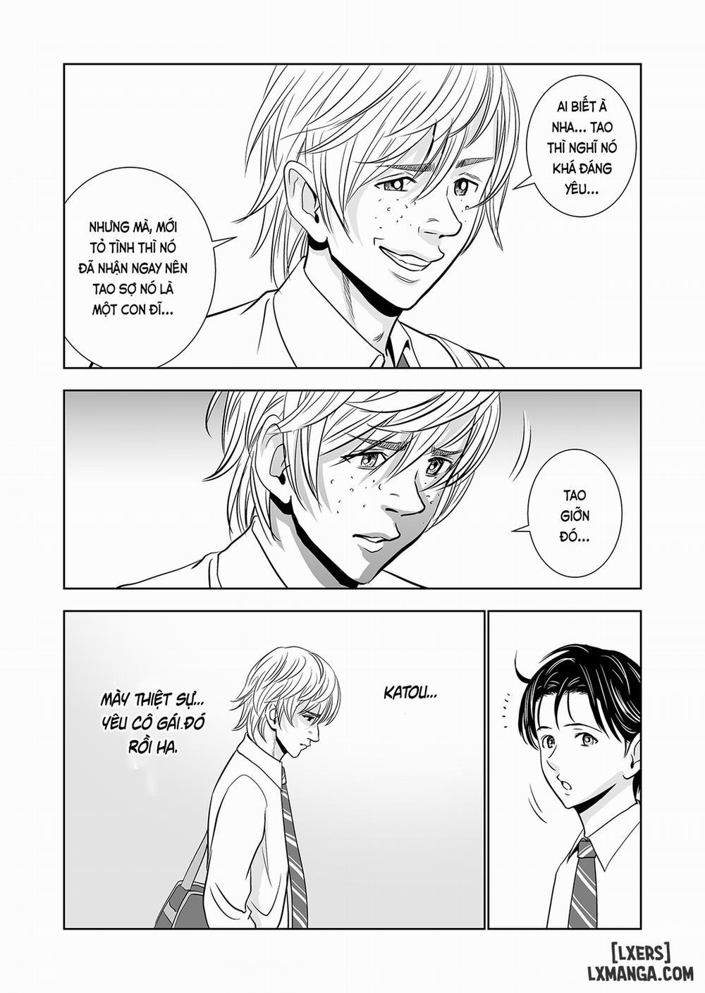 Haru Kurabe 1 trang 11