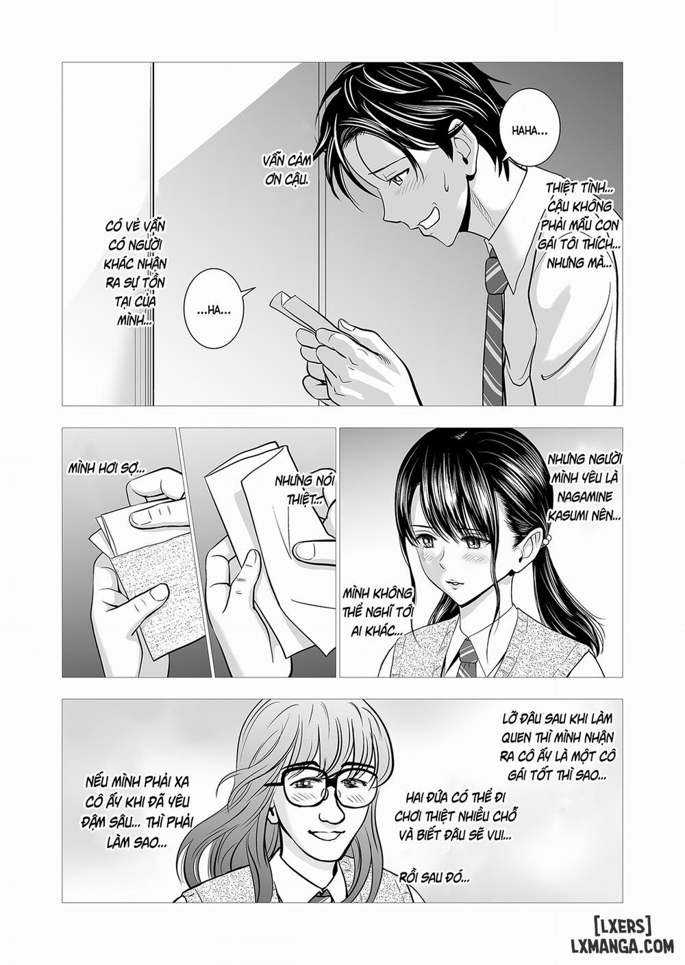 Haru Kurabe 1 trang 14