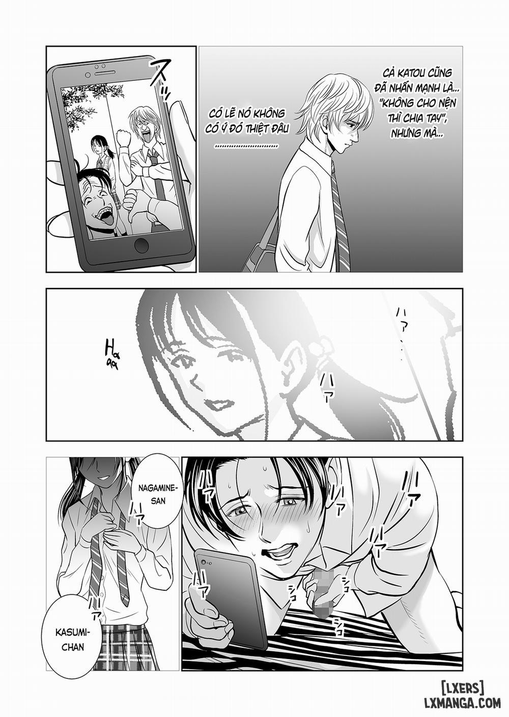 Haru Kurabe 1 trang 15