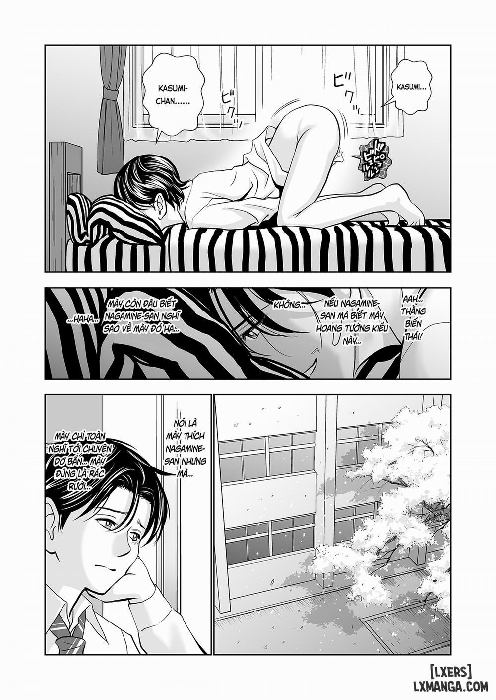 Haru Kurabe 1 trang 18