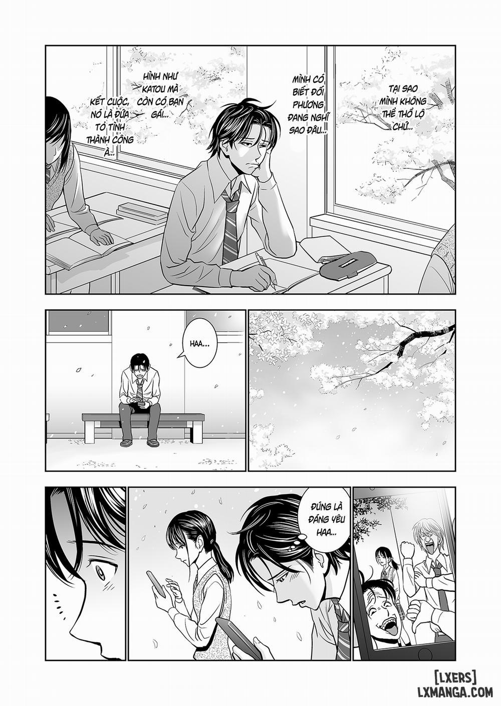 Haru Kurabe 1 trang 19