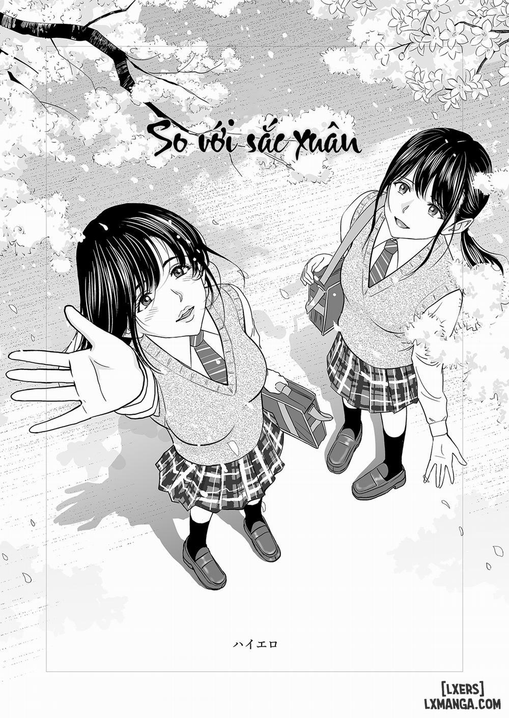 Haru Kurabe 1 trang 2