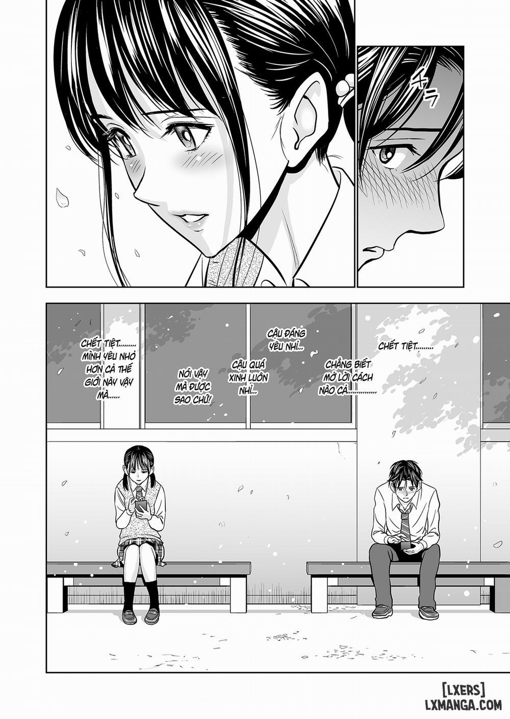 Haru Kurabe 1 trang 21