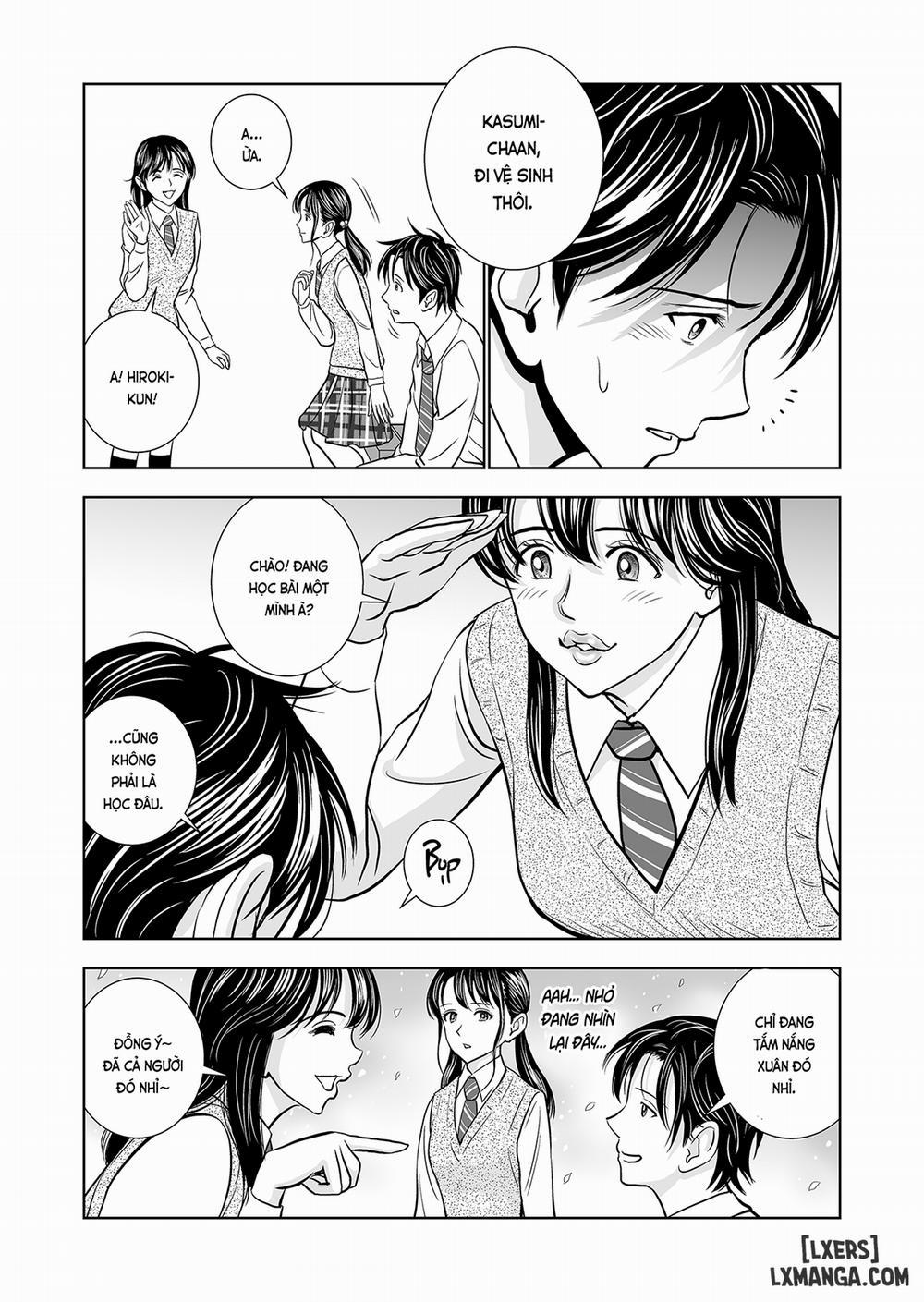 Haru Kurabe 1 trang 22