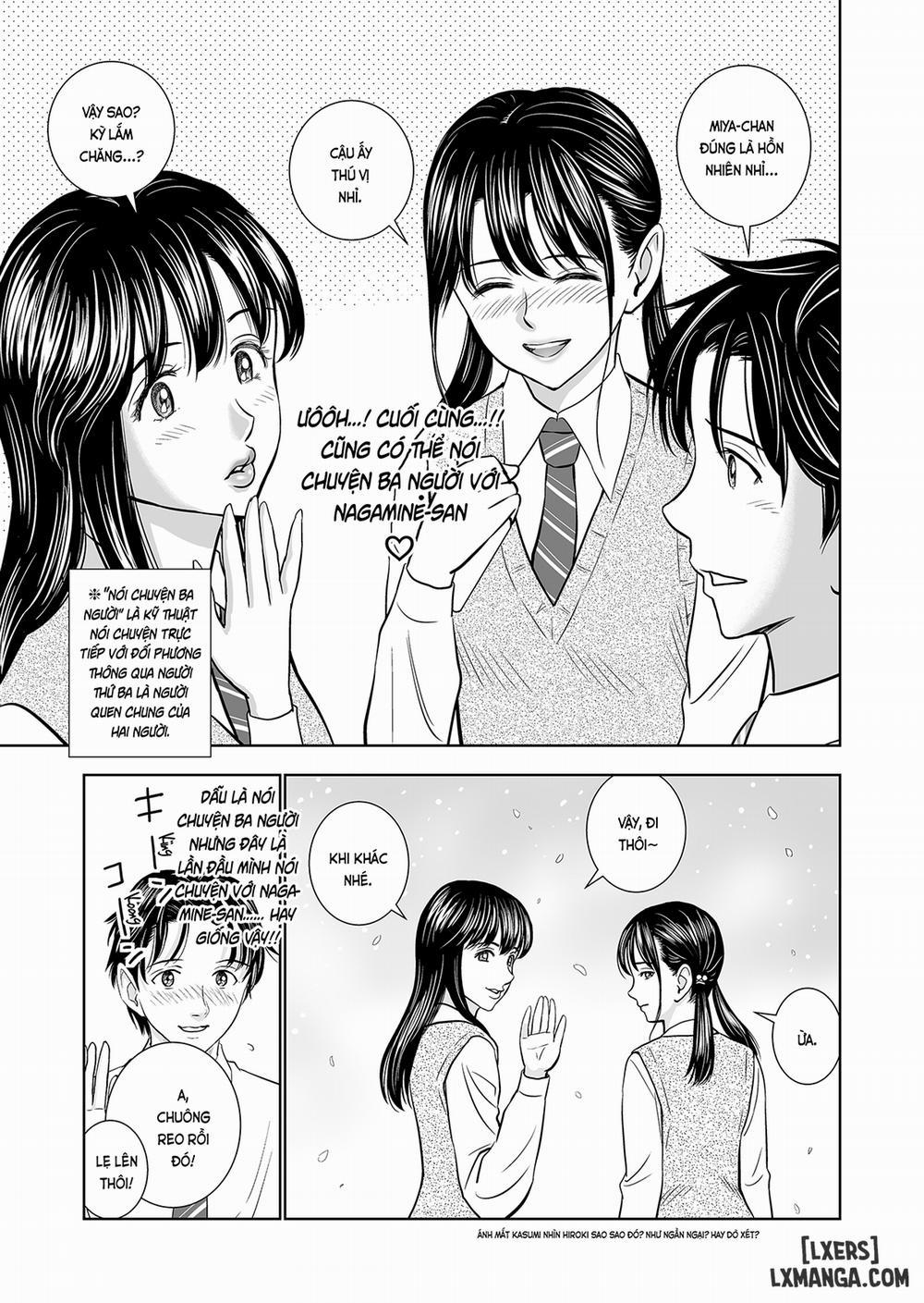 Haru Kurabe 1 trang 24