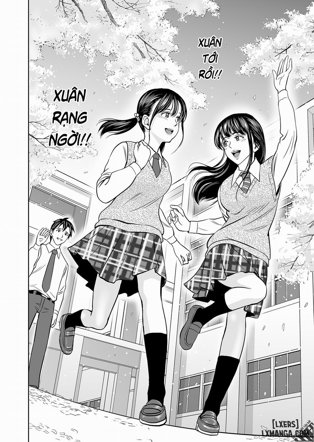 Haru Kurabe 1 trang 25