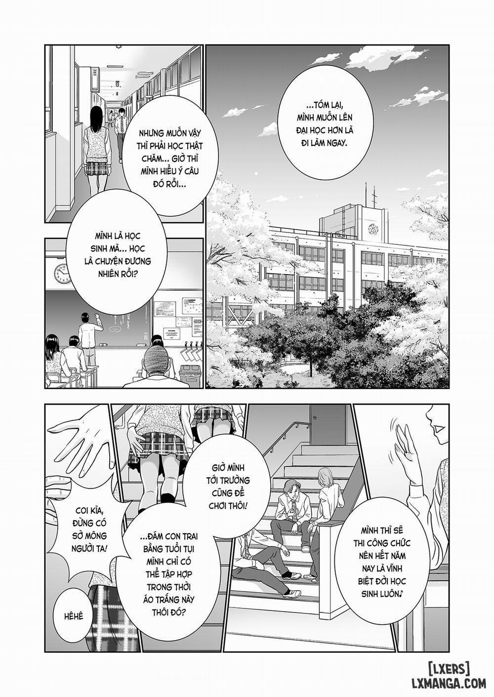 Haru Kurabe 1 trang 3