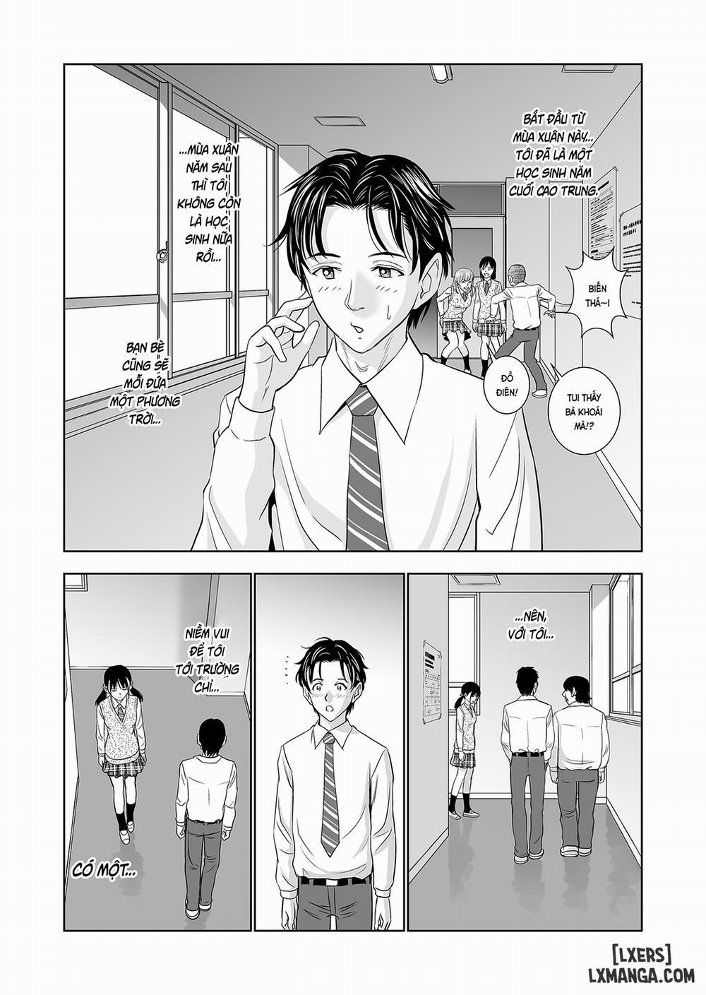 Haru Kurabe 1 trang 4