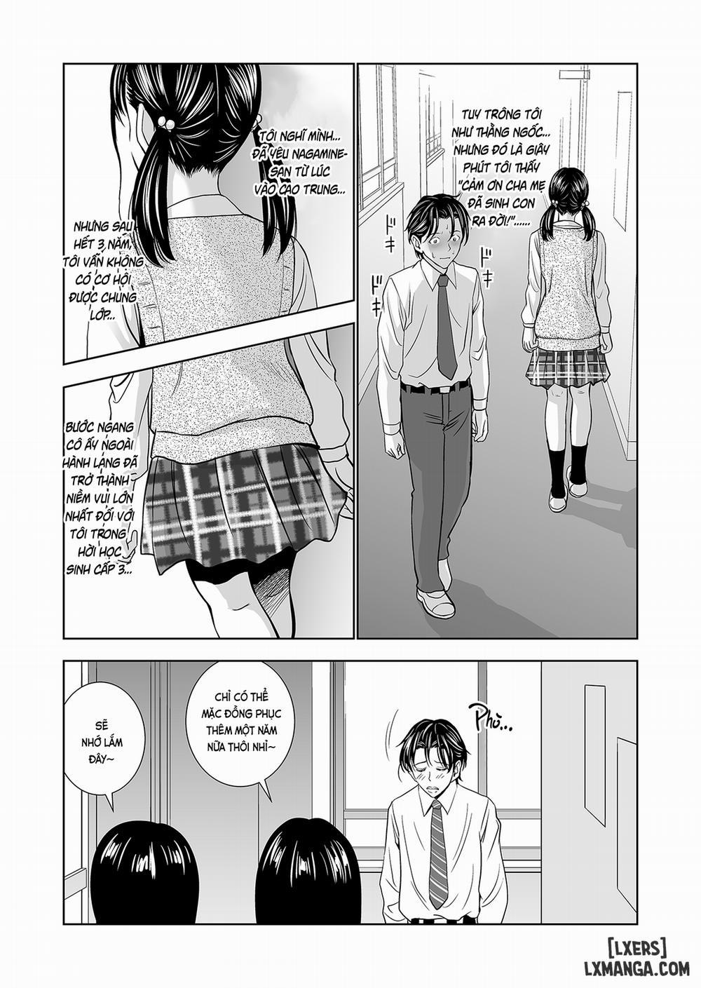 Haru Kurabe 1 trang 6