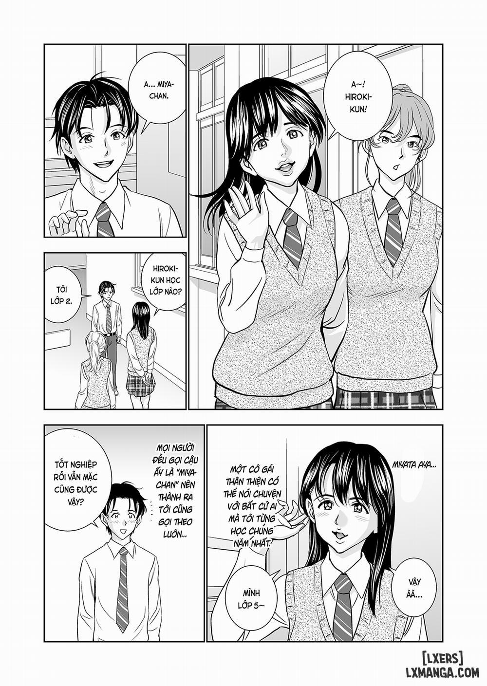 Haru Kurabe 1 trang 7