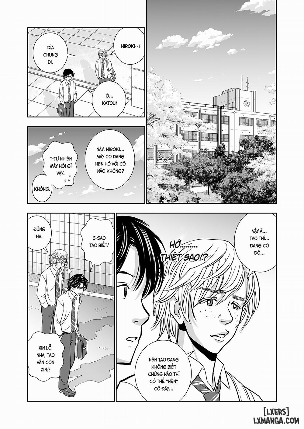 Haru Kurabe 1 trang 9