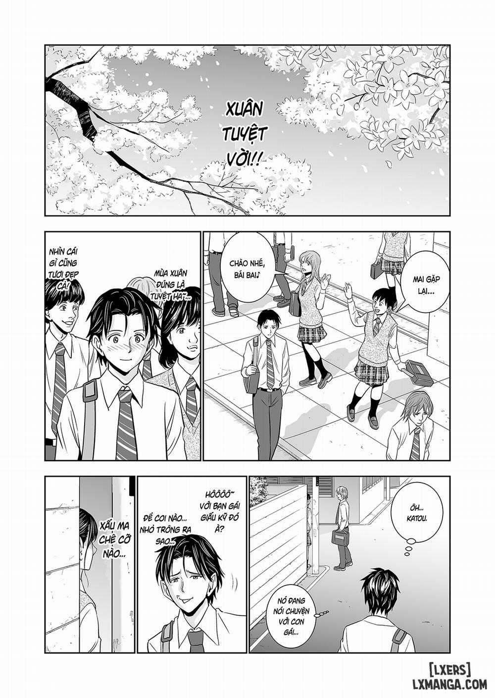 Haru Kurabe 2 trang 1