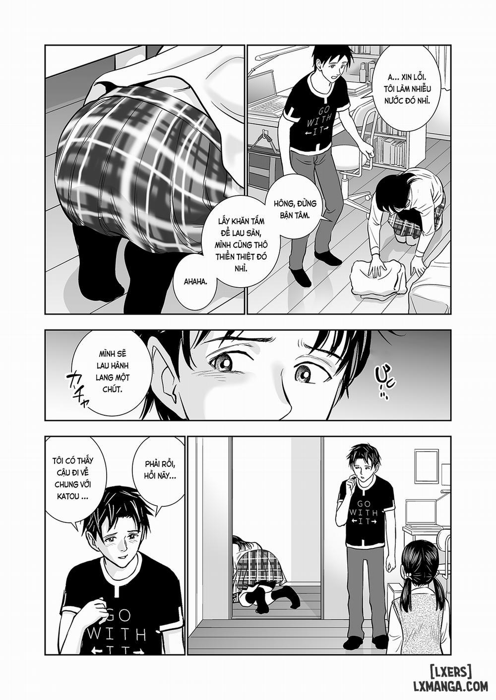 Haru Kurabe 2 trang 10