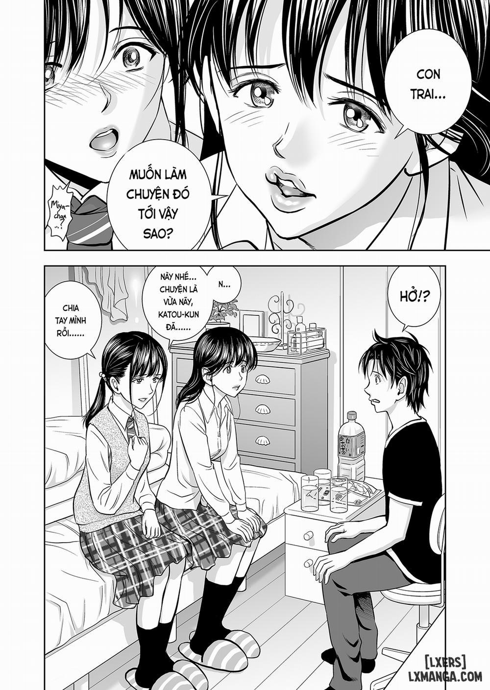 Haru Kurabe 2 trang 12