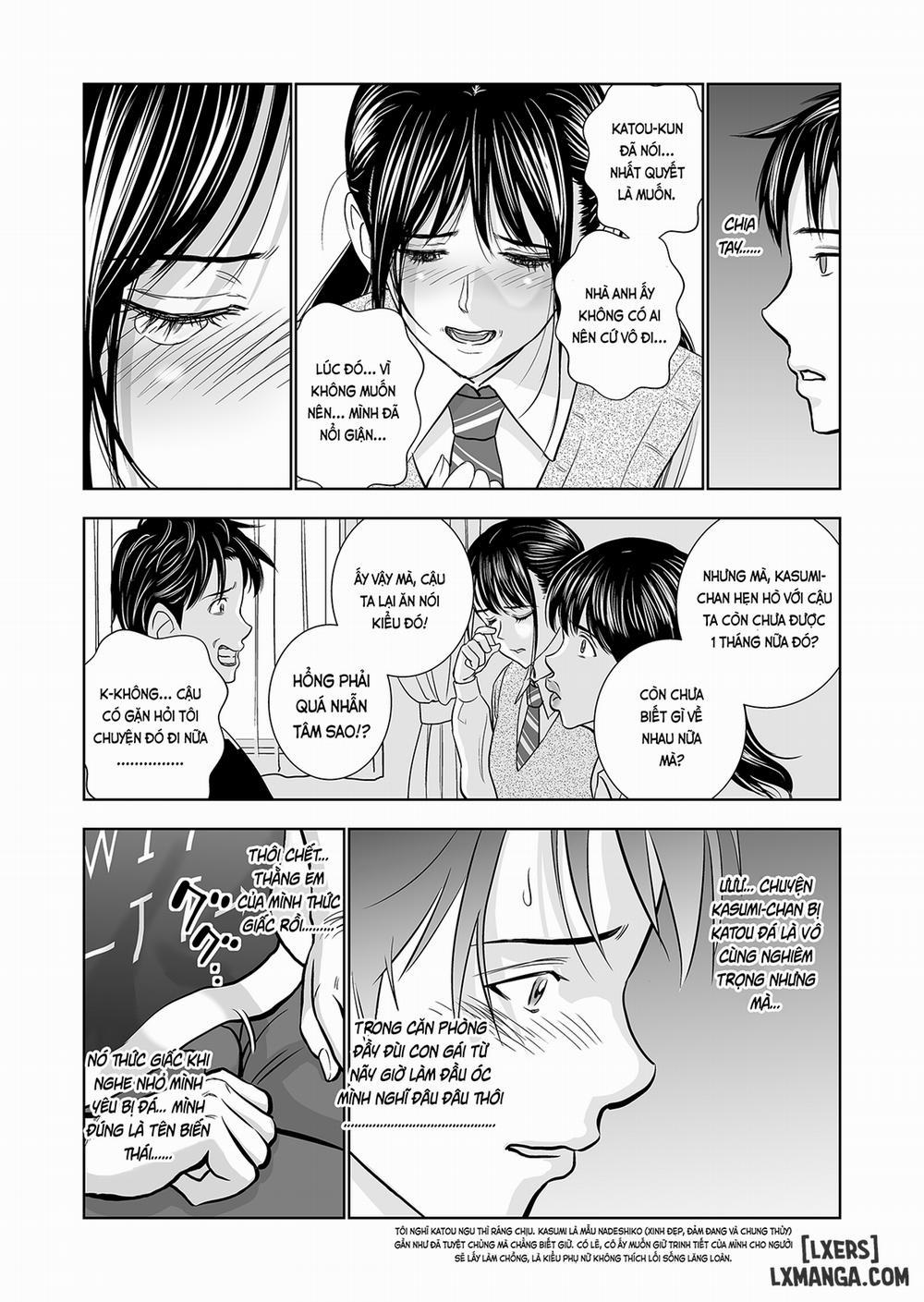 Haru Kurabe 2 trang 13