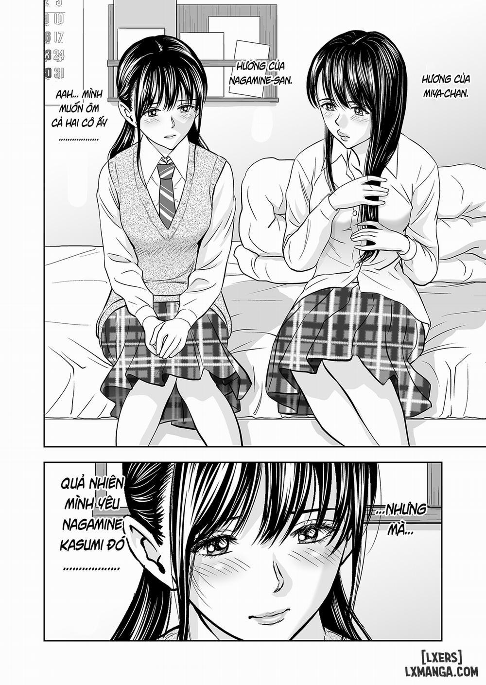 Haru Kurabe 2 trang 14