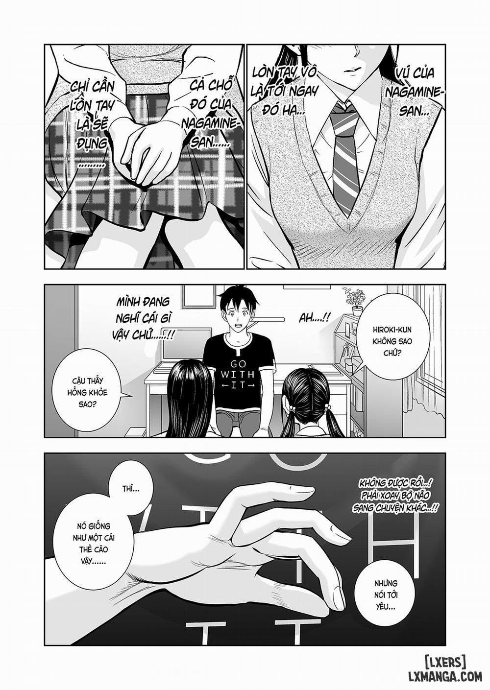 Haru Kurabe 2 trang 15