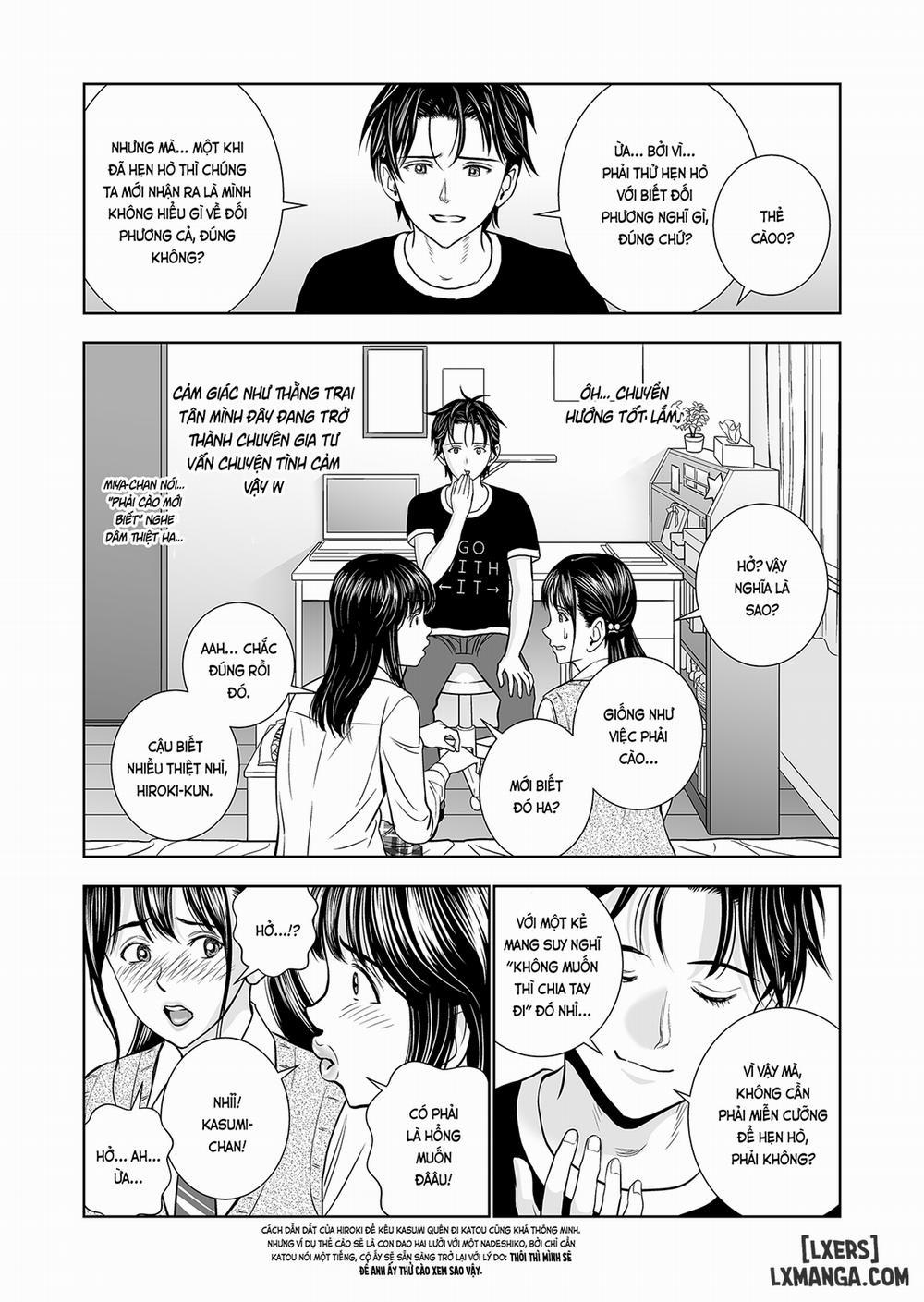 Haru Kurabe 2 trang 16