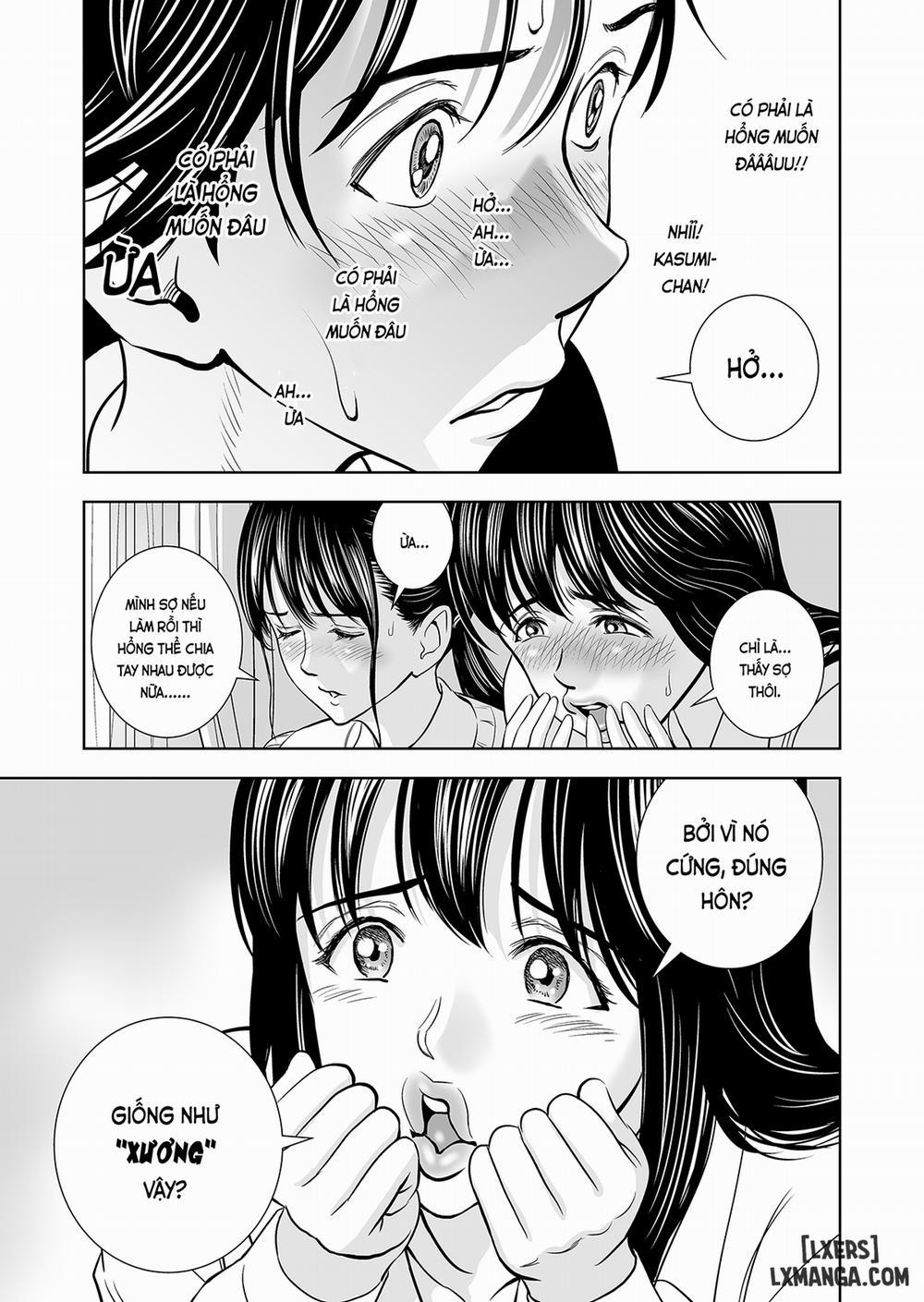 Haru Kurabe 2 trang 17