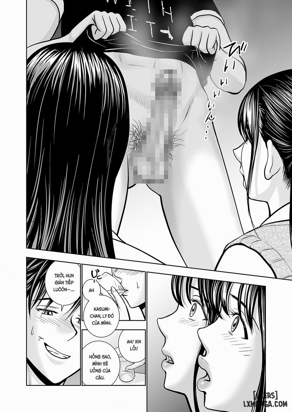 Haru Kurabe 2 trang 20