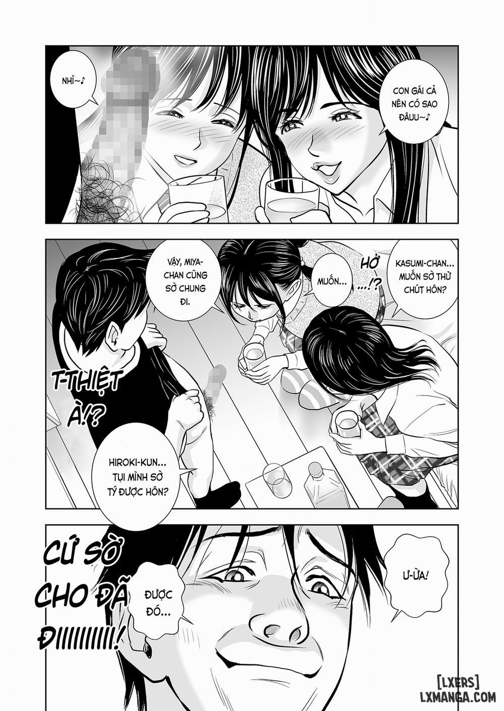 Haru Kurabe 2 trang 21