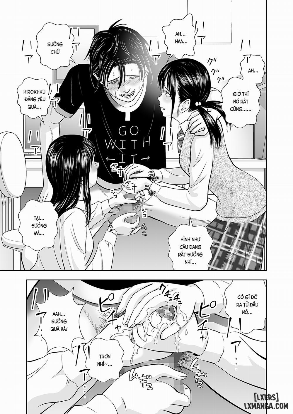 Haru Kurabe 2 trang 23