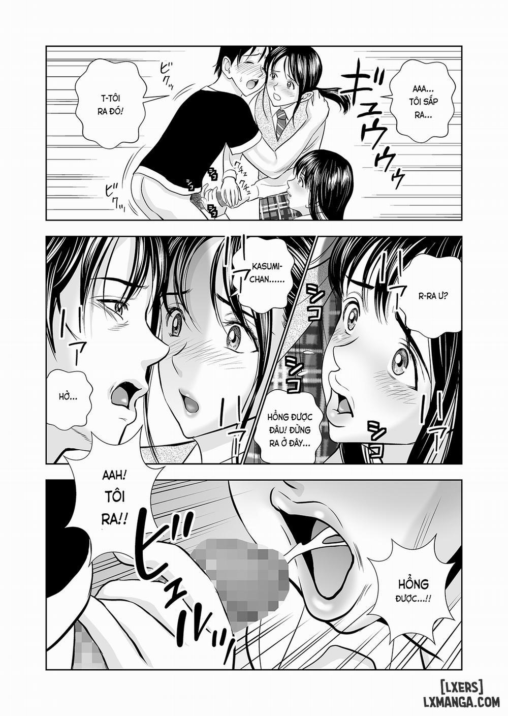 Haru Kurabe 2 trang 24