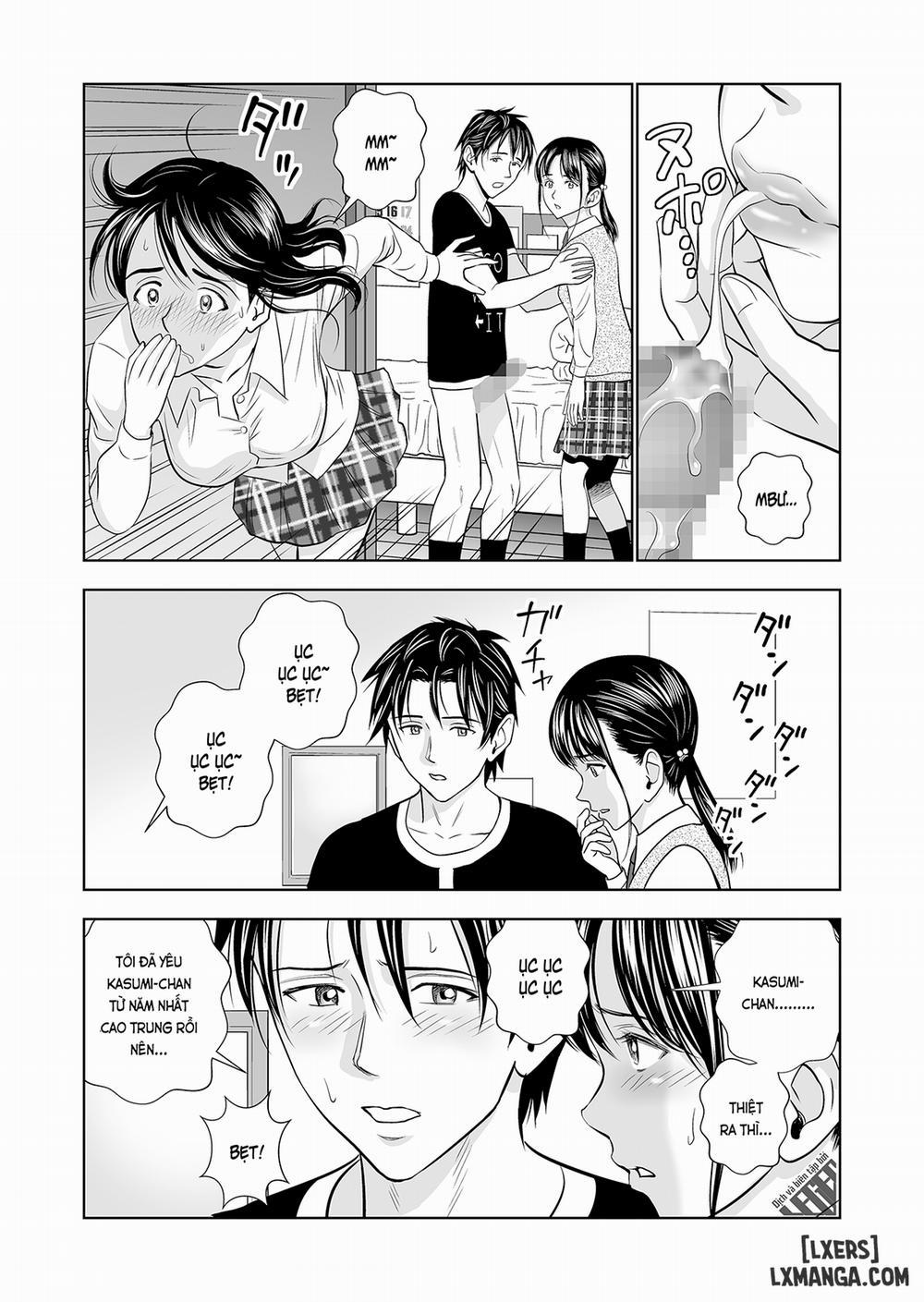 Haru Kurabe 2 trang 27