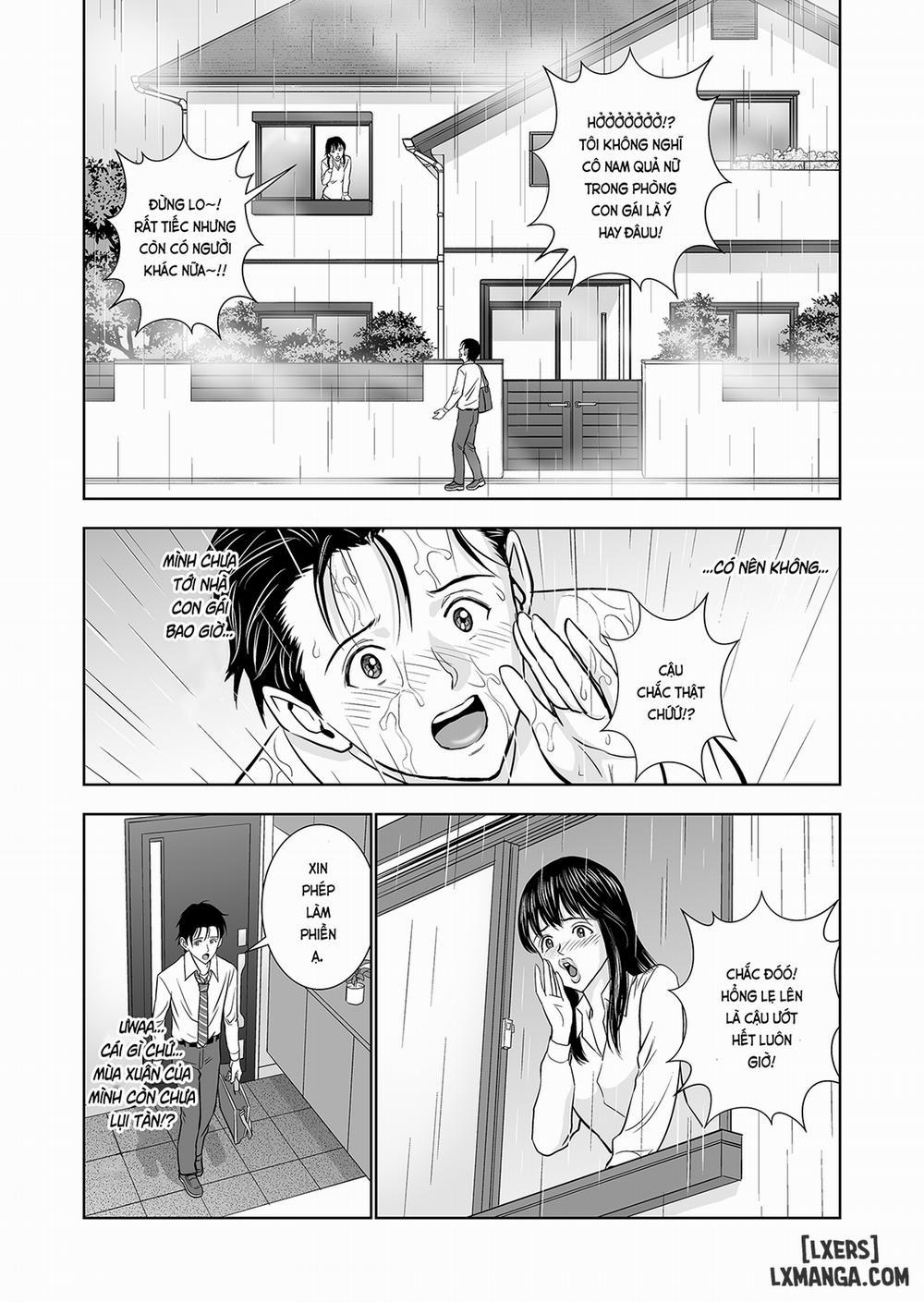 Haru Kurabe 2 trang 4