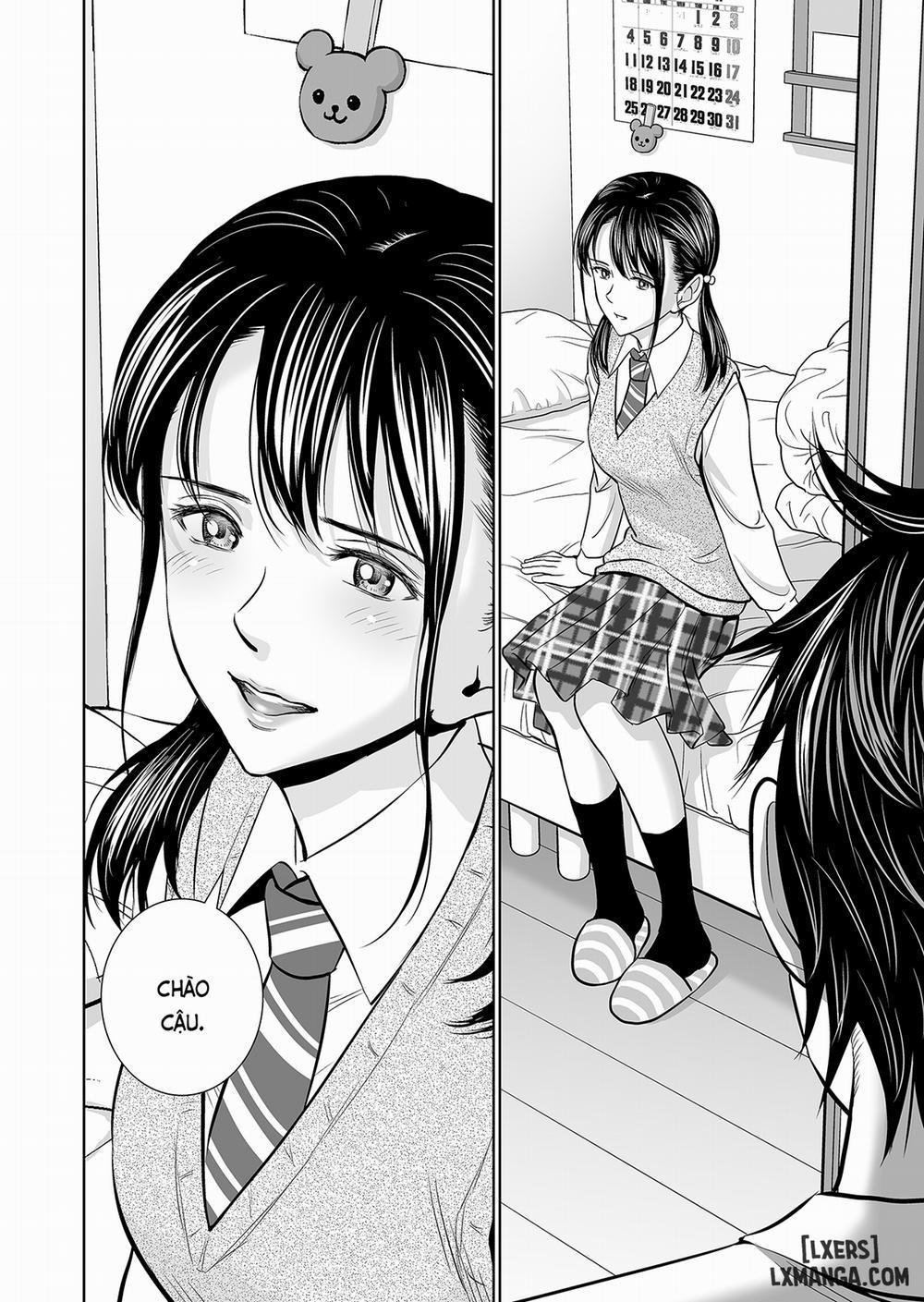 Haru Kurabe 2 trang 6