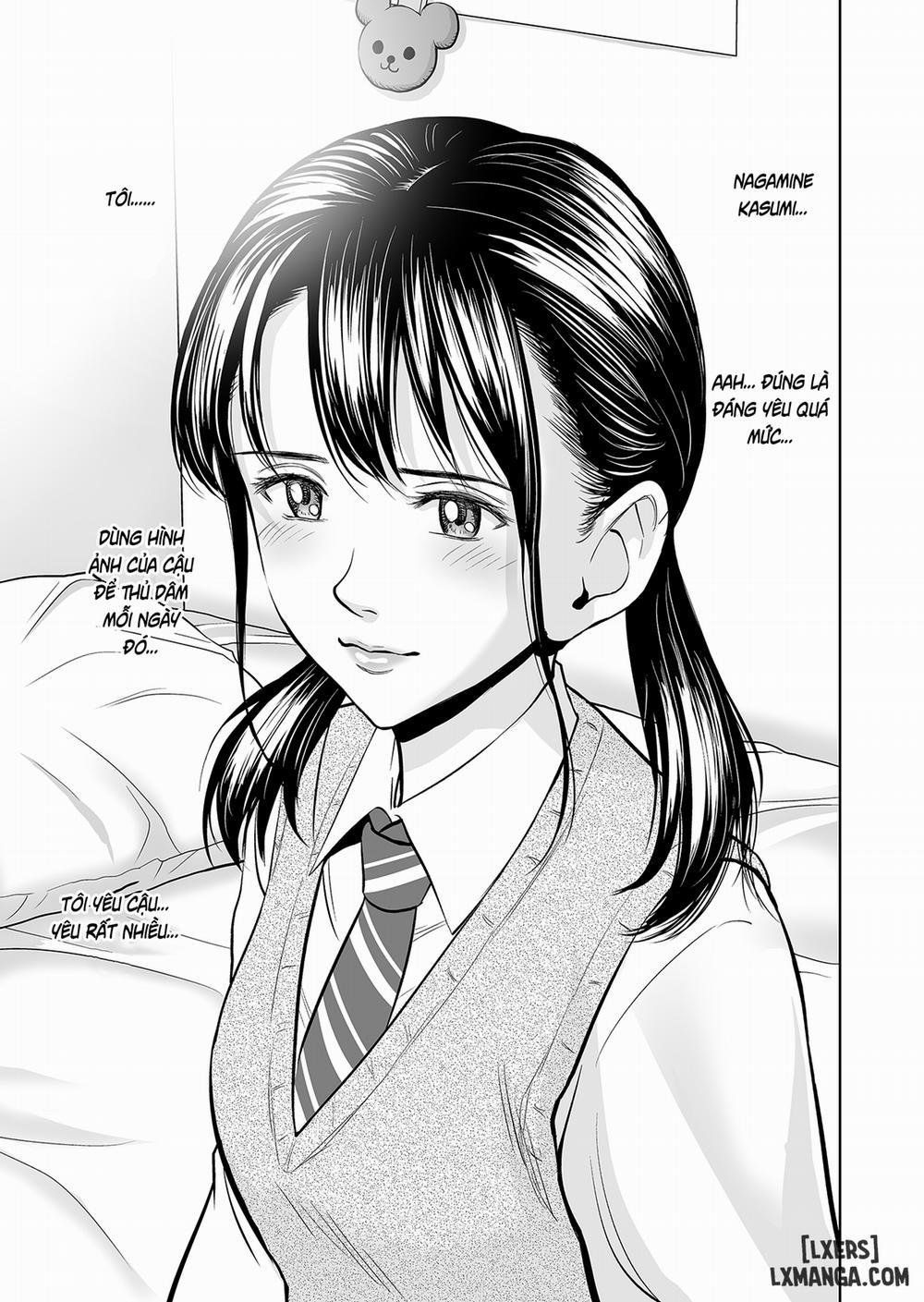 Haru Kurabe 2 trang 7