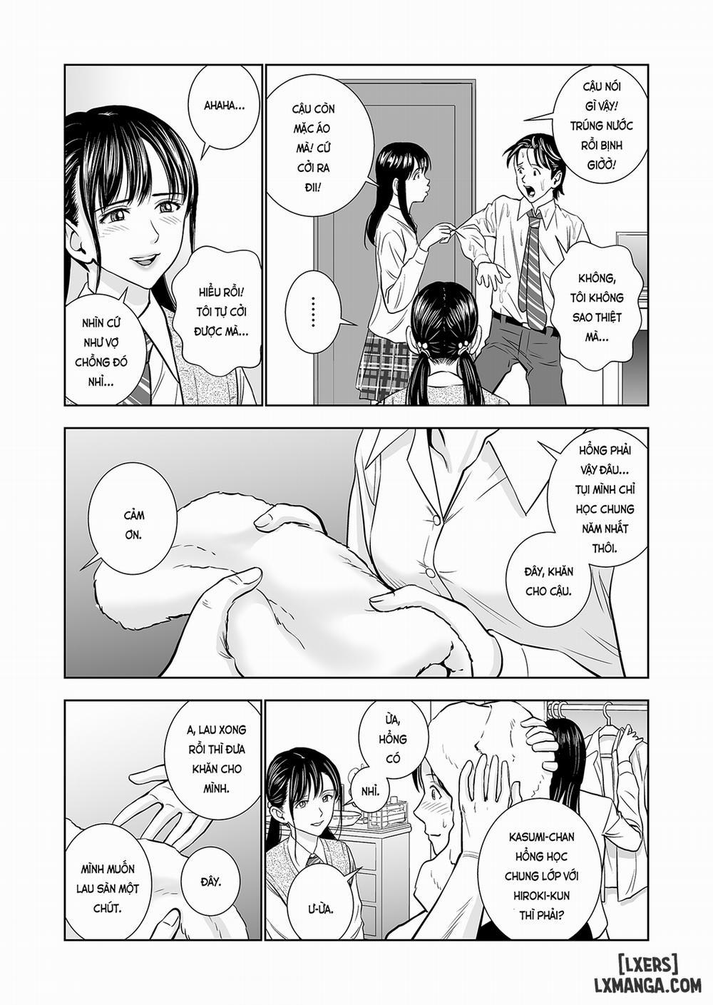 Haru Kurabe 2 trang 9